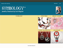 Tablet Screenshot of loiswagner.com